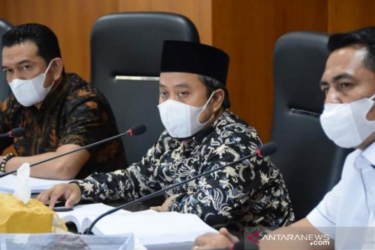 Aparatur Pemkot Medan harus sigap tangani bencana banjir