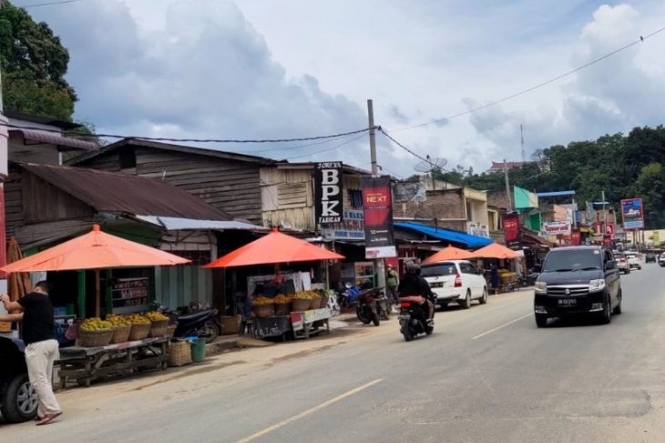 Kunjungan wisata di Parapat sepi