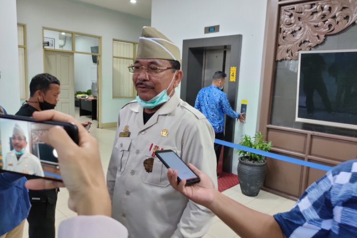 Ketua DPRD Kalsel : Perlu normalisasi Sungai Satui Tanbu