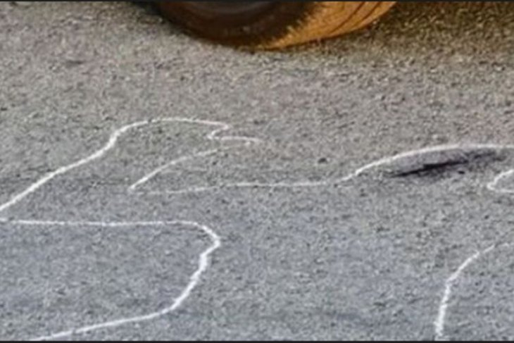 Kecelakaan maut di Labuhanbatu, suami istri dan anak meninggal