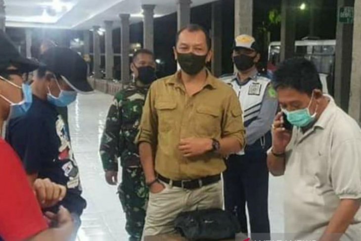 Satpol PP Bali data kantong pendatang arus balik Lebaran cegah COVID-19