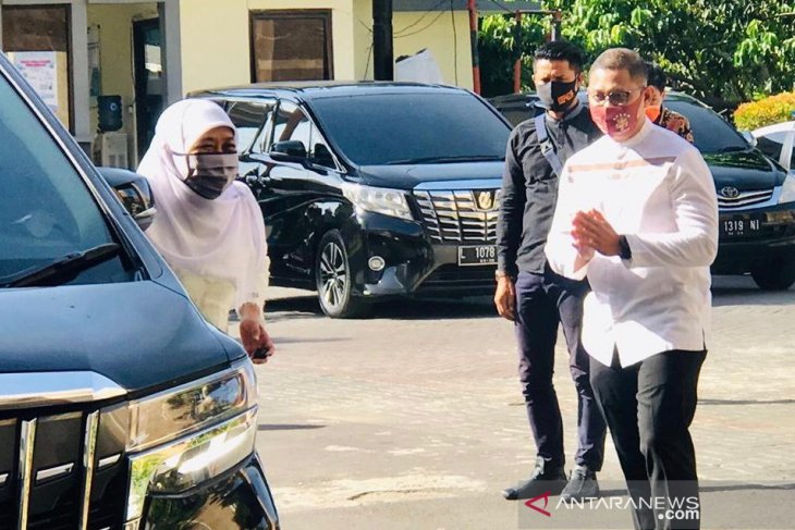 Meski terakreditasi A, Gubernur Khofifah ingatkan BPSDM Jatim terus berbenah