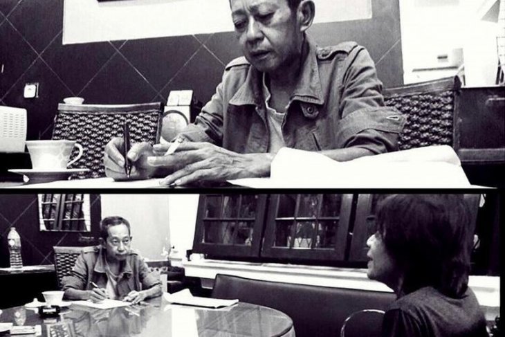 Teguh Esha, penulis