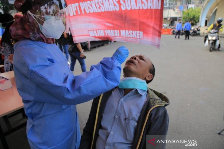 Dinkes siapkan 10.000 kantong GeNose antisipasi peningkatan kasus COVID-19