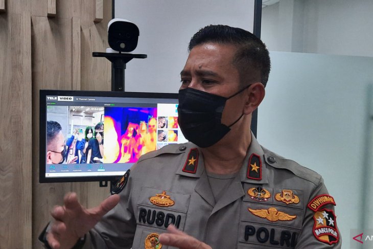 Polri masih proses izin Liga 1 dan Liga 2 Indonesia