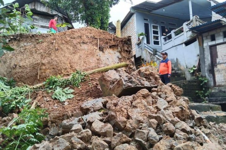 Tiga kecamatan di Kota Ambon terdampak banjir dan longsor
