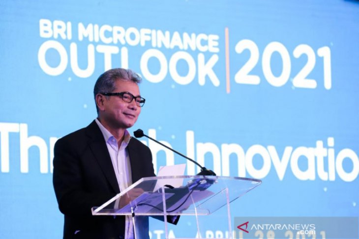 Forbes BRI perusahaan publik paling bernilai di Indonesia