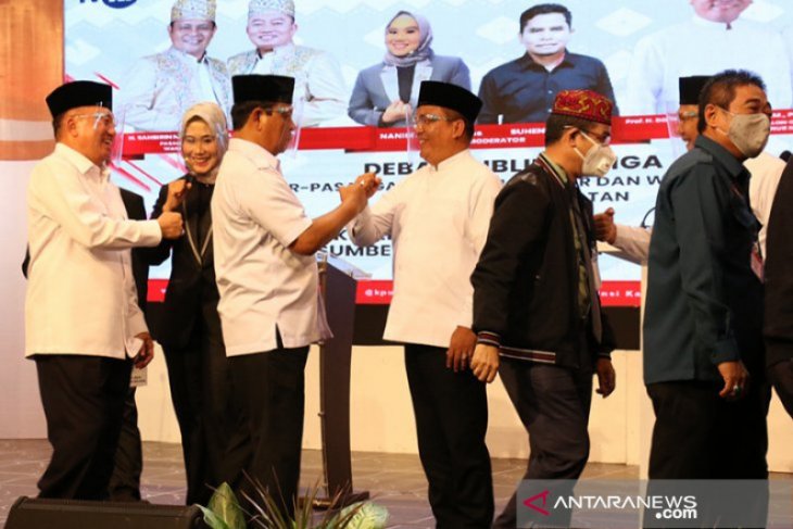 KPU Kalsel jadwalkan pertemuan cagub