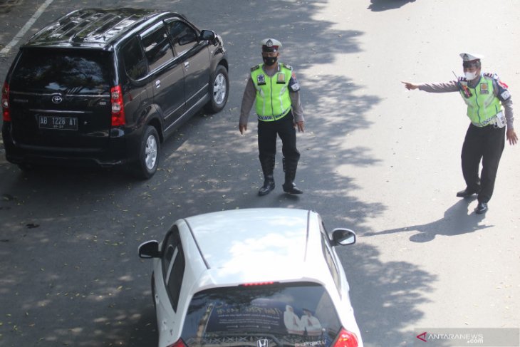 Pemeriksaan Antigen Pengendra Luar Daerah 