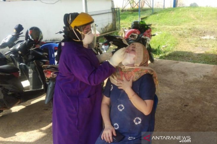 Pasien dalam pengawasan di Rejang Lebong tersisa 25 orang