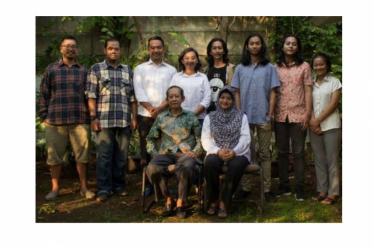 Sosok Teguh Esha