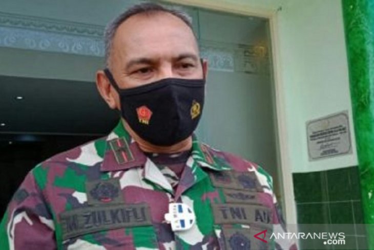 Korem 042 Gapu Jambi siapkan 500 personel amankan PSU Pilgub Jambi