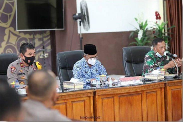 Wabup Tebo hadiri rakor KRYD