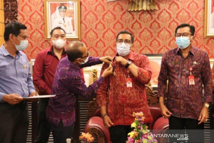 Pemkab Tabanan jadi pusat