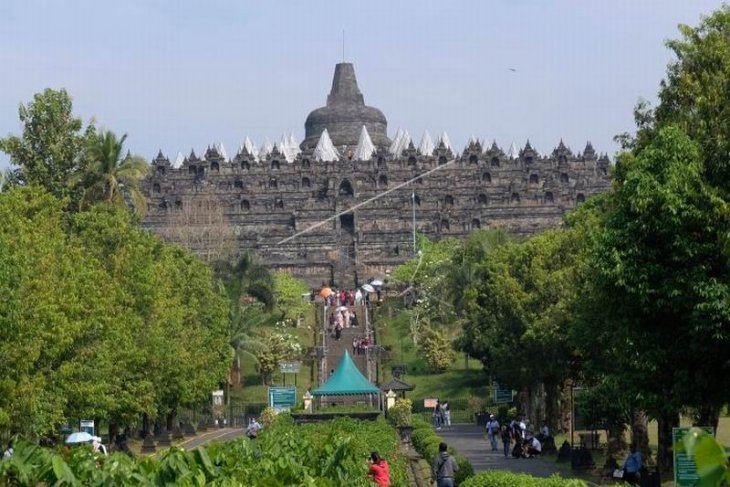 TWC Borobudur dibuka kembali