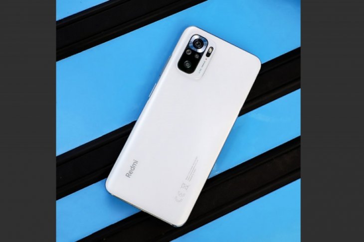 Xiaomi luncurkan Redmi Note 10S dengan harga Rp3 jutaan