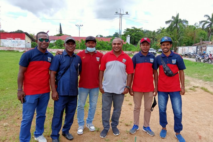 Pencinta sepak bola apresiasi Pemkot Sorong bangun stadion berstandar Internasional