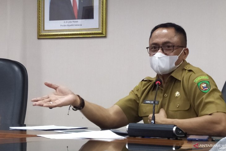 Satgas Vaksin Astrazeneca sudah didistribusikan ke tiga kabupaten di Maluku