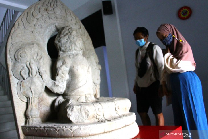 Museum Mpu Purwa Kembali Dibuka