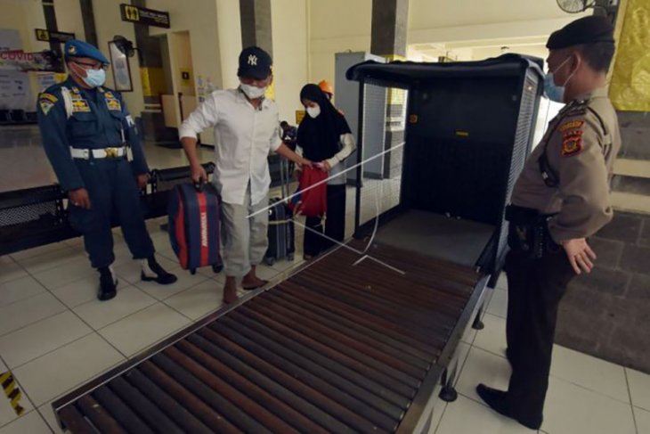 Pengetatan arus balik Lebaran di Pelabuhan Benoa