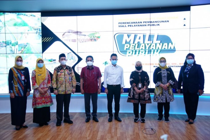 Deputi Pelayanan Publik dukung Pemkot Pontianak membangun MPP