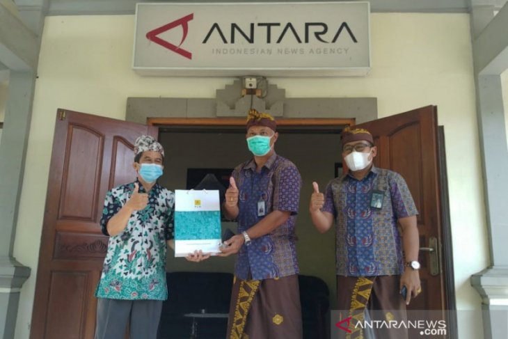 GM PLN Bali: ANTARA tingkatkan partisipasi pelanggan terhadap layanan PLN