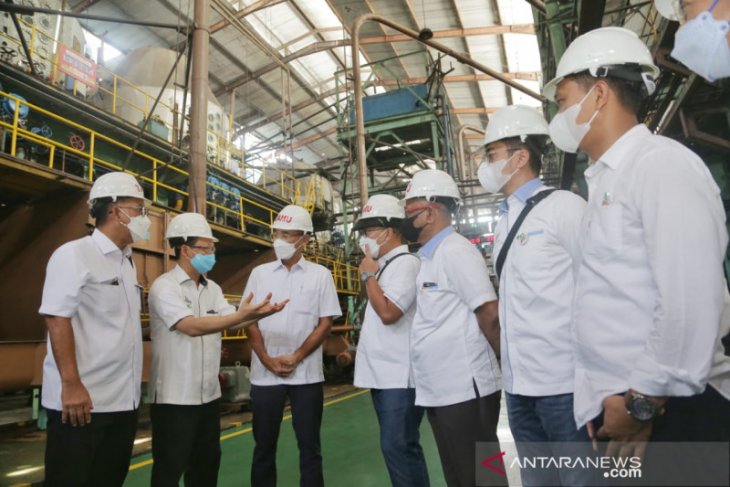 PTPN III proyeksikan produksi gula pada 2024 mencapai 1,8 juta ton