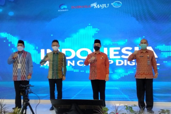 Pemprov Kalbar ajak swasta perluas akses internet