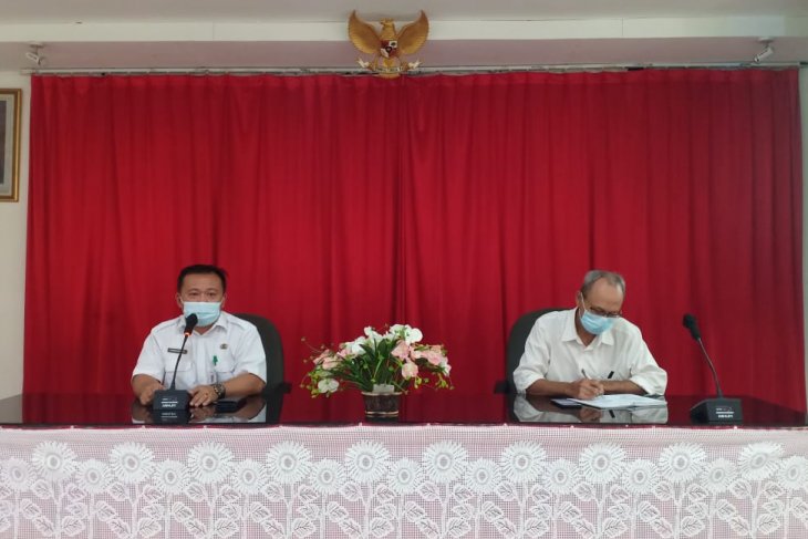 BKKBN Kalbar optimis lolos zona integritas wilayah bebas korupsi 2021