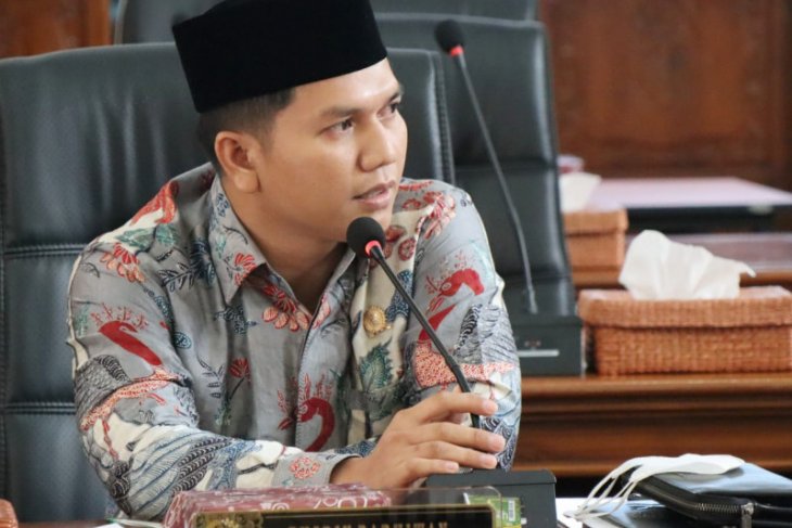 Legislator Balangan ucapkan selamat Hari Kebangkitan Nasional