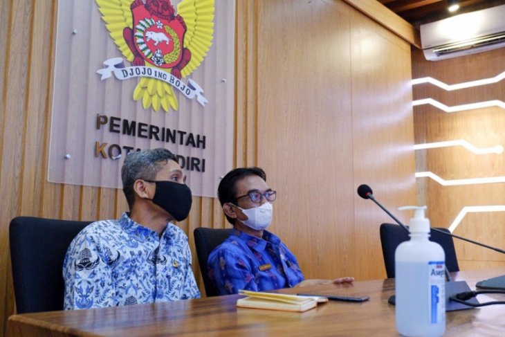 Pemkot Kediri dukung program literasi digital
