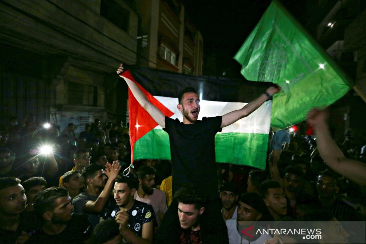 Hamas akan tetap waspada setelah gencatan senjata