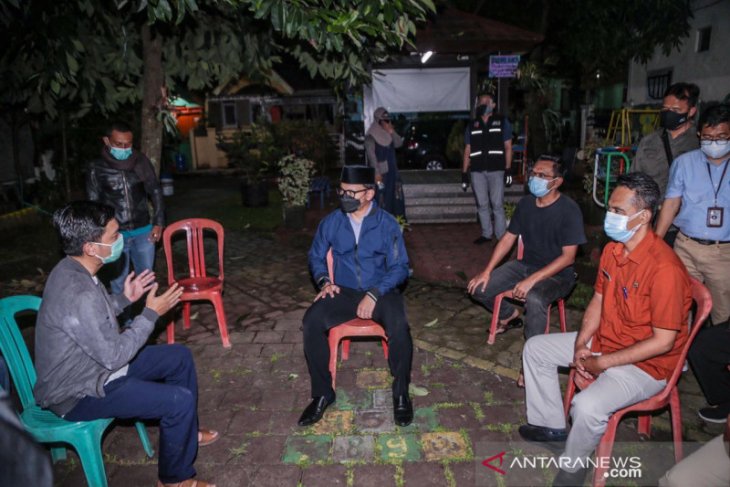 Kasus COVID-19 melonjak, Wali Kota Bogor minta Menkes bantu percepat proses skuensing genom