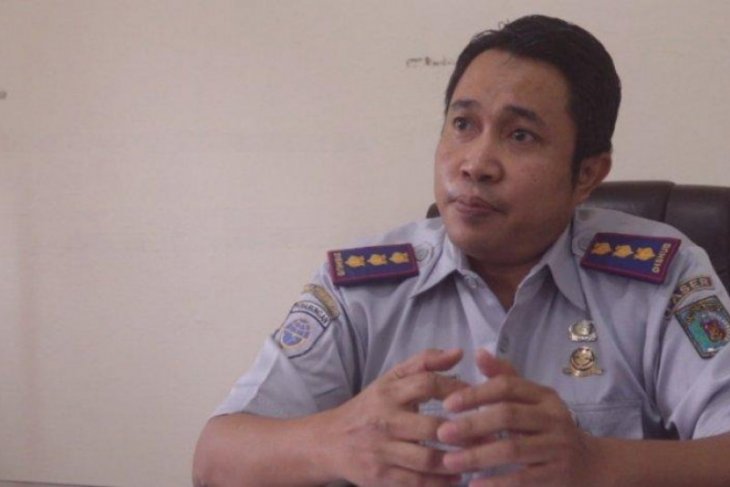 Dishub Paser awasi kendaraan yang melintas di jalan umum