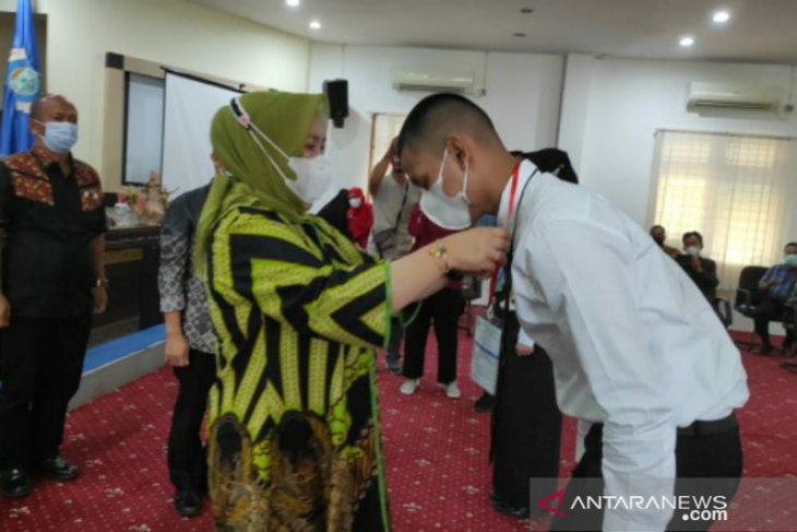Sekda Pangkalpinang minta CPNS serius ikuti pelatihan dasar