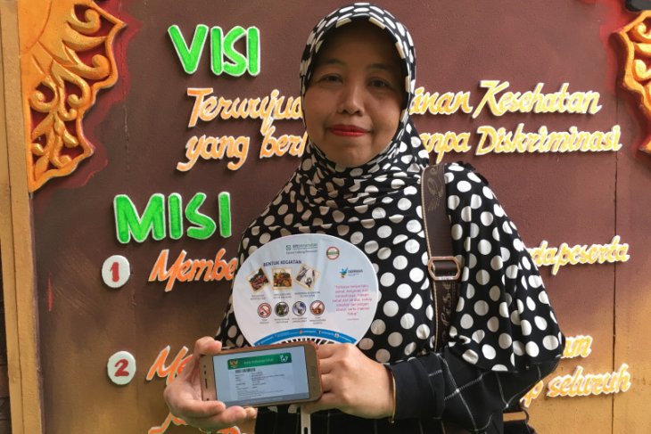Alami sindrom usus bocor, Soehoed rasakan manfaat JKN-KIS saat dua kali masuk rumah sakit