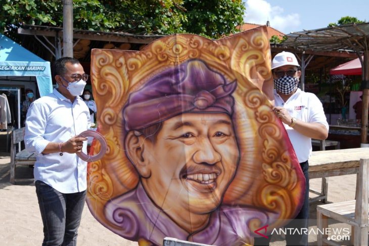 Wagub Bali minta prokes objek wisata diunggah di medsos