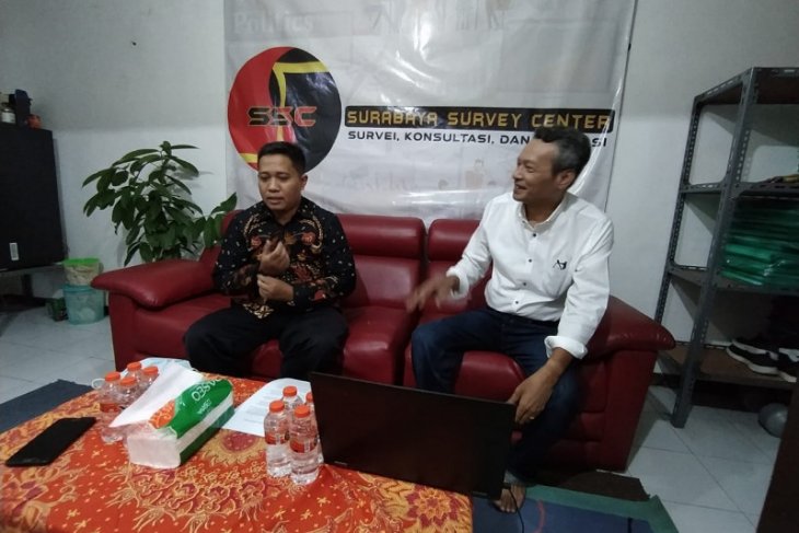 SSC: Pemekaran dapil Surabaya di Pileg 2024 sebuah keniscayaan