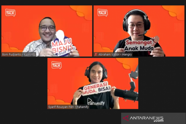 Kominfo: Pemerintah terbuka dengan berbagai inovasi dan subsektor