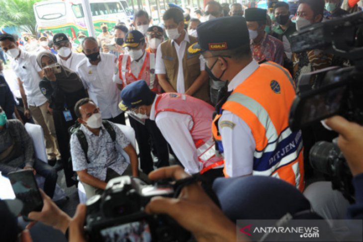 Sempat dikhawatirkan menyusul varian baru, Sumsel jaga tren penurunan kasus pasca lebaran