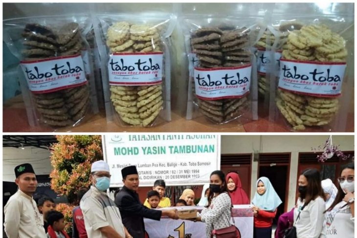 Kuliner khas Batak
