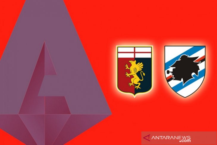 Dua tim kota Genoa kompak tutup musim dengan kemenangan