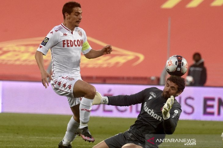 Monaco rebut tiket Liga Champions, Lyon cuma dapat Liga Europa