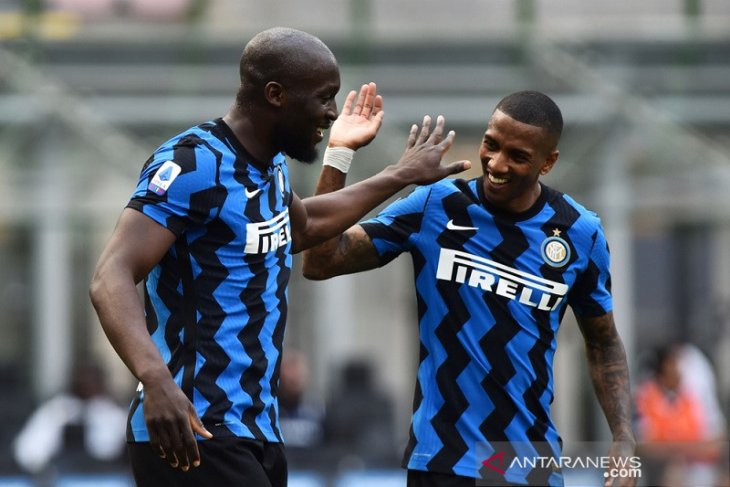 Inter cukur Udinese 5-1