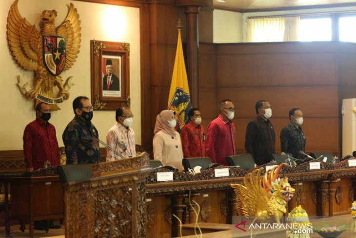 DPRD Bali apresiasi kinerja pemprov raih WTP