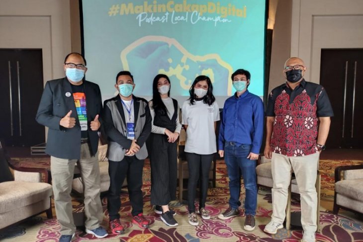 Kominfo luncurkan program literasi digital
