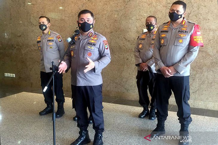 Kapolda Metro ancam copot Kapolsek yang tak serius tangani COVID-19