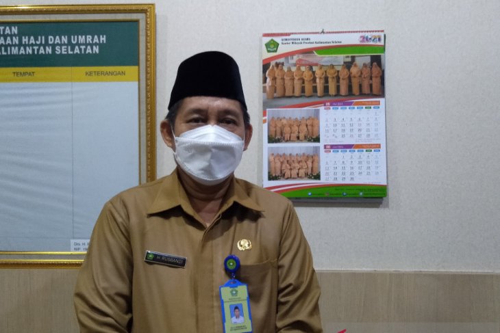 Kemenag Kalsel siapkan jamaah meski keberangkatan haji 2021 belum jelas