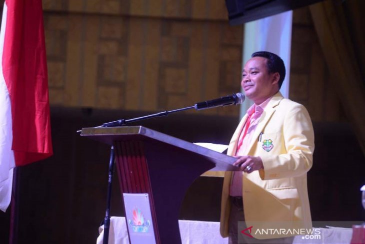 Pemuda Katolik minta Sutarmidji ajukan kembali formasi guru agama