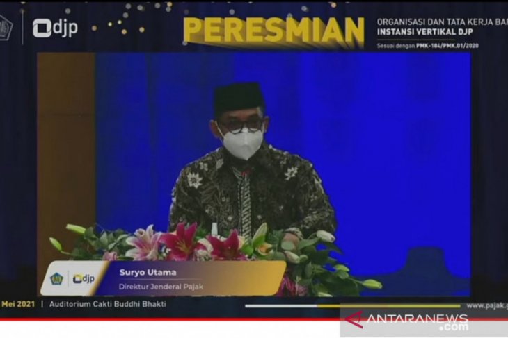 DJP resmi rombak organisasi, ada penutupan dan pengurangan KPP